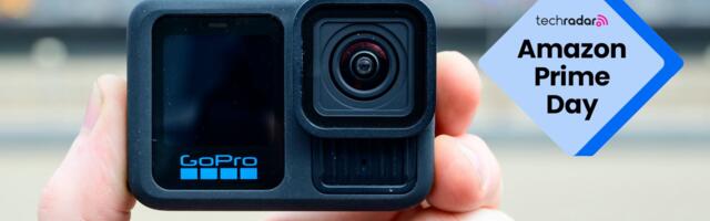 The GoPro Mission 1 may be top of the range, but my Prime Day pick is the heavily discounted Hero 13 Black