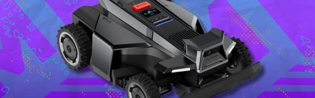 Let a machine cut your grass with $400 off the Segway Navimow X430 robot lawn mower