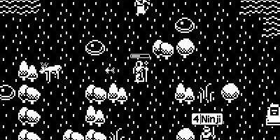 The tiniest MMO
