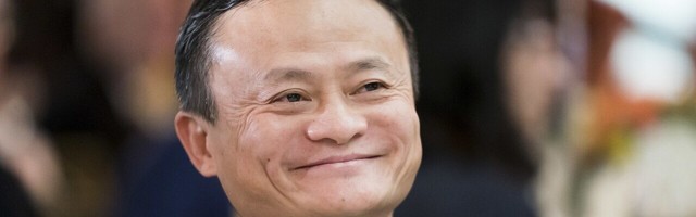 Alibaba shares jump 8% as Jack Ma surfaces after 3 months