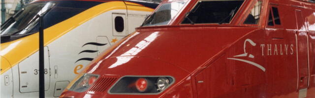 Eurostar and Thalys European High-Speed Rail Merger Approved