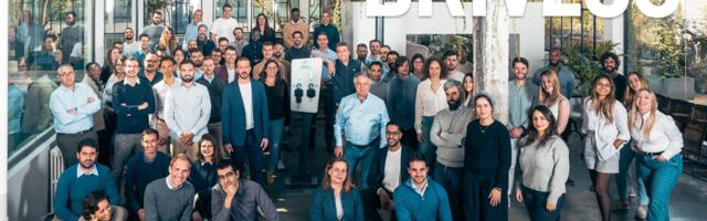 French EV charging infrastructure builder Driveco drives home €250 million