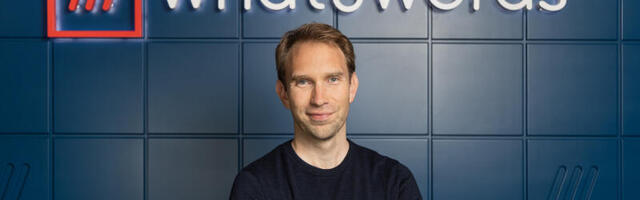 What3words narrows losses to £31.5m