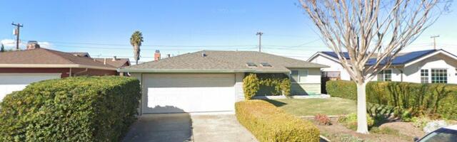 Single family residence sells for $1.6 million in Fremont