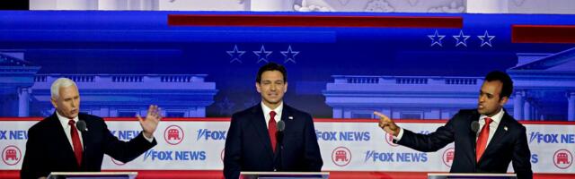 What the GOP debate revealed about Republican health care hypocrisy