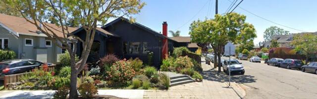 Single family residence sells in Oakland for $1.6 million