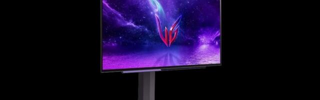 LG announces 1440p, 480 Hz OLED gaming monitor that will be unveiled at CES 2024