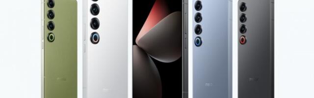 Meizu 21 Pro arrives with 6.79" LTPO display, 50MP main and 10MP 3x tele cameras