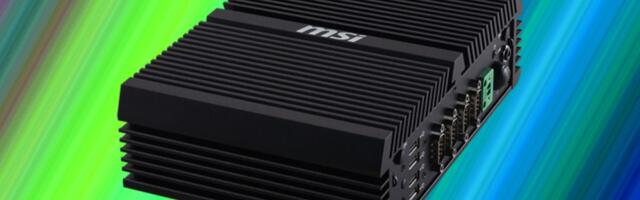 Intel Raptor Lake CPU powers tiny, ultra-low-powered MSI mini-PC — MS-C906 also flaunts four 2.5 Gigabit Ethernet ports