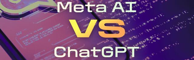 Meta AI vs. ChatGPT: AI Chatbots Compared video