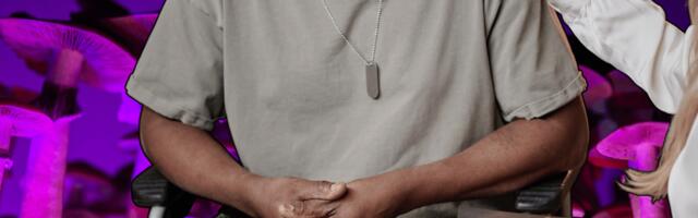 Magic mushrooms retreat to explore gambling addiction treatment for veterans