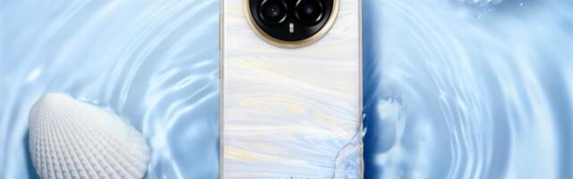 This mad phone does something unexpected when it gets cold