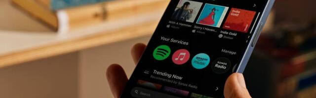 After CEO exit, Sonos gets rid of its chief product officer, too