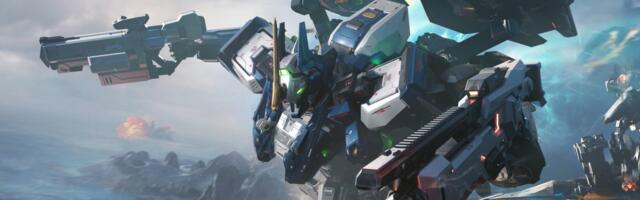 Mecha Break’s upcoming open beta is your best chance to play yet