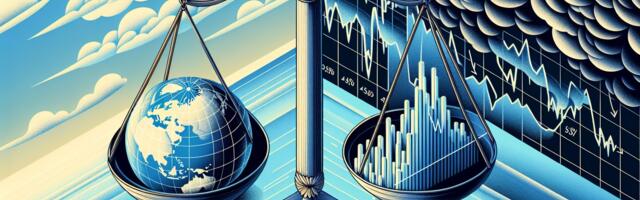 Market turmoil as China retaliates on tariffs
