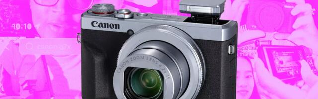 In pursuit of a viral, five-year-old compact camera
