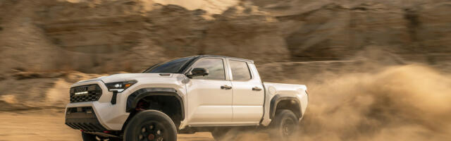 Is The Toyota Tacoma TRD Pro Trim Worth It? Here's What Owners Have To Say