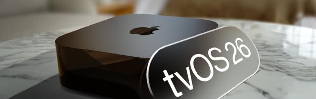 Apple Seeds Third tvOS 26 Developer Beta