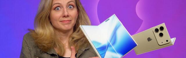 The Folding iPhone Is Getting Real (and Might Use Samsung Parts)