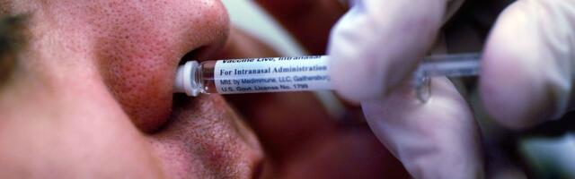 Now You Can Get Your Flu Vaccine at Home