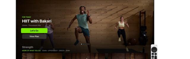 Ozempic Users Can Now Workout With Apple Fitness Plus Through New Weight-Loss Partnership