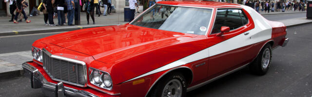 What Every 'Starsky & Hutch' Fan Should Know About The 1976 Ford Gran Torino