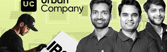 Urban Company Files INR 1,900 Cr IPO Papers; Boosts Fresh Issue Size