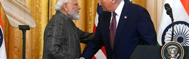 Why the Trump-Modi split is such a disaster