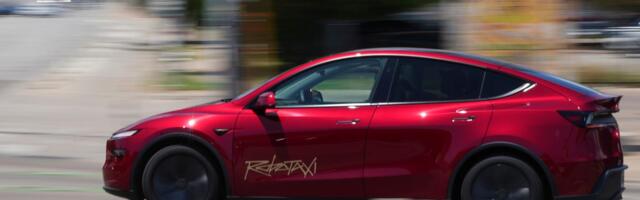 I had access to Tesla's Robotaxi. Now, I don't.