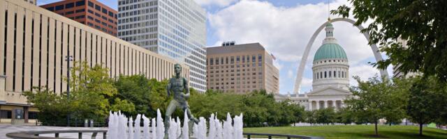 We moved from a small town to St Louis. Raising our kids in the city gave all of us more opportunities.