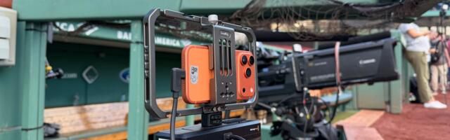 Exclusive: ‘Those phones are being treated just like any other camera’ – Inside Apple’s first Friday Night Baseball broadcast shot on iPhone 17 Pro
