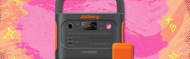 Need backup power? This Jackery Explorer 1000 v2 bundle is a steal at $450 off Need backup power? This Jackery Explorer 1000 v2 bundle is a steal at $450 off