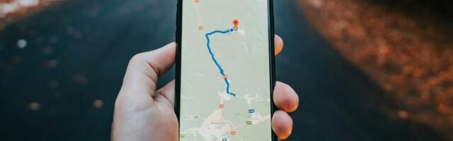 Google Maps is getting a weird power saving mode