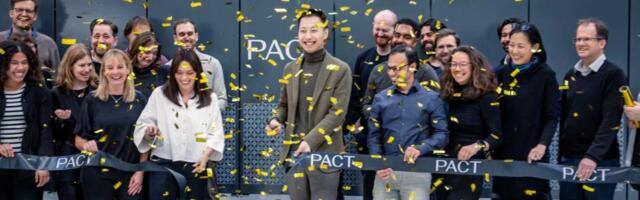 Cambridge’s PACT raises €17.2M to scale its collagen-based alternative to plastic textiles Cambridge’s PACT raises €17.2M to scale its collagen-based alternative to plastic textiles