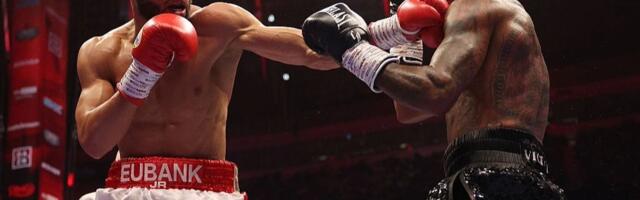 How to watch Eubank Jr vs Benn 2: live stream boxing rematch online, start time, undercard