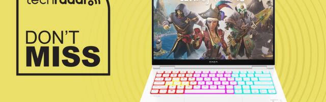 Get $500 off a stunning HP Omen gaming laptop in Best Buy's Black Friday gaming sale