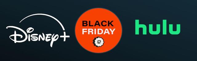 The Disney+ Hulu bundle drops to $5 per month for one year during Black Friday