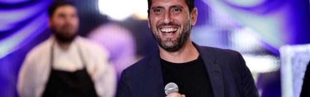 I'm the cofounder of a caviar brand created with Aaron Paul. I run on 5 hours of sleep and don't take meetings on Fridays.