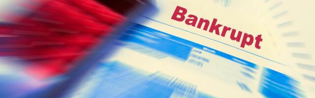 Bankruptcies are exploding across the economy, hitting small businesses and households. Few industries are immune.