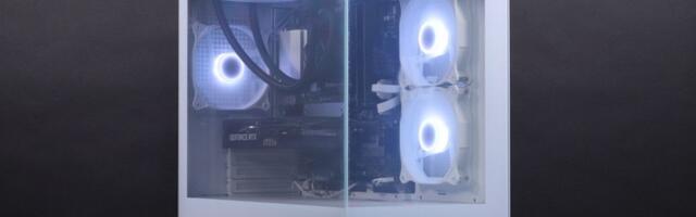 A coin-op gaming PC — and one that can cloak its hardware innards — here are 3 of the weirdest, coolest new PC cases