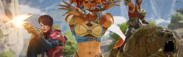 Highguard hits almost 100k concurrent PC players on launch, but struggles with early negative Steam reviews