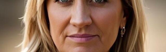 I dress NBC's Olympic talent. It's a 24-hour operation that requires 7,500 outfits.