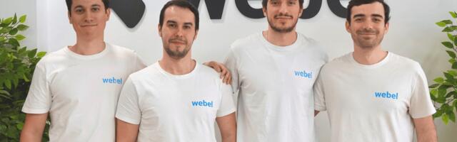 Webel closes €4.3M funding round for its home services platform
