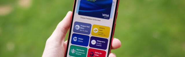 I tried the redesigned Google Wallet app, and it fixes my 2 biggest complaints