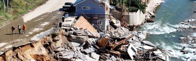 The 15 costliest US hurricanes of the 21st century, ranked