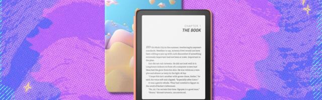 The Kindle Paperwhite Kids is on sale right now at Amazon — save $25 with this limited-time offer