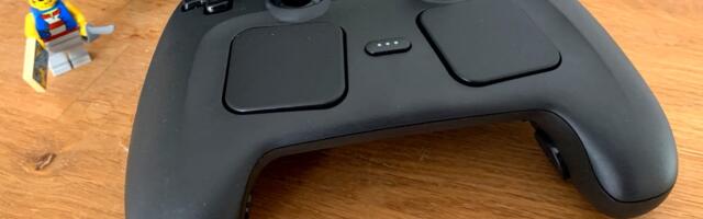 After a week testing Valve's new Steam Controller, it's better in almost every way - but still a bit of a niche proposition