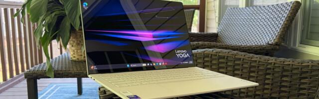 Lenovo Yoga Slim 7i Aura Edition (2026) Review: Vibrant display, lightweight design, and an endurance champ