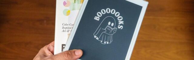 I gave up physical books and my reading life has never been better