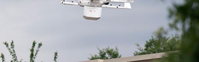 Papa Johns Is Getting Into Drone Delivery—but Not for Pizza